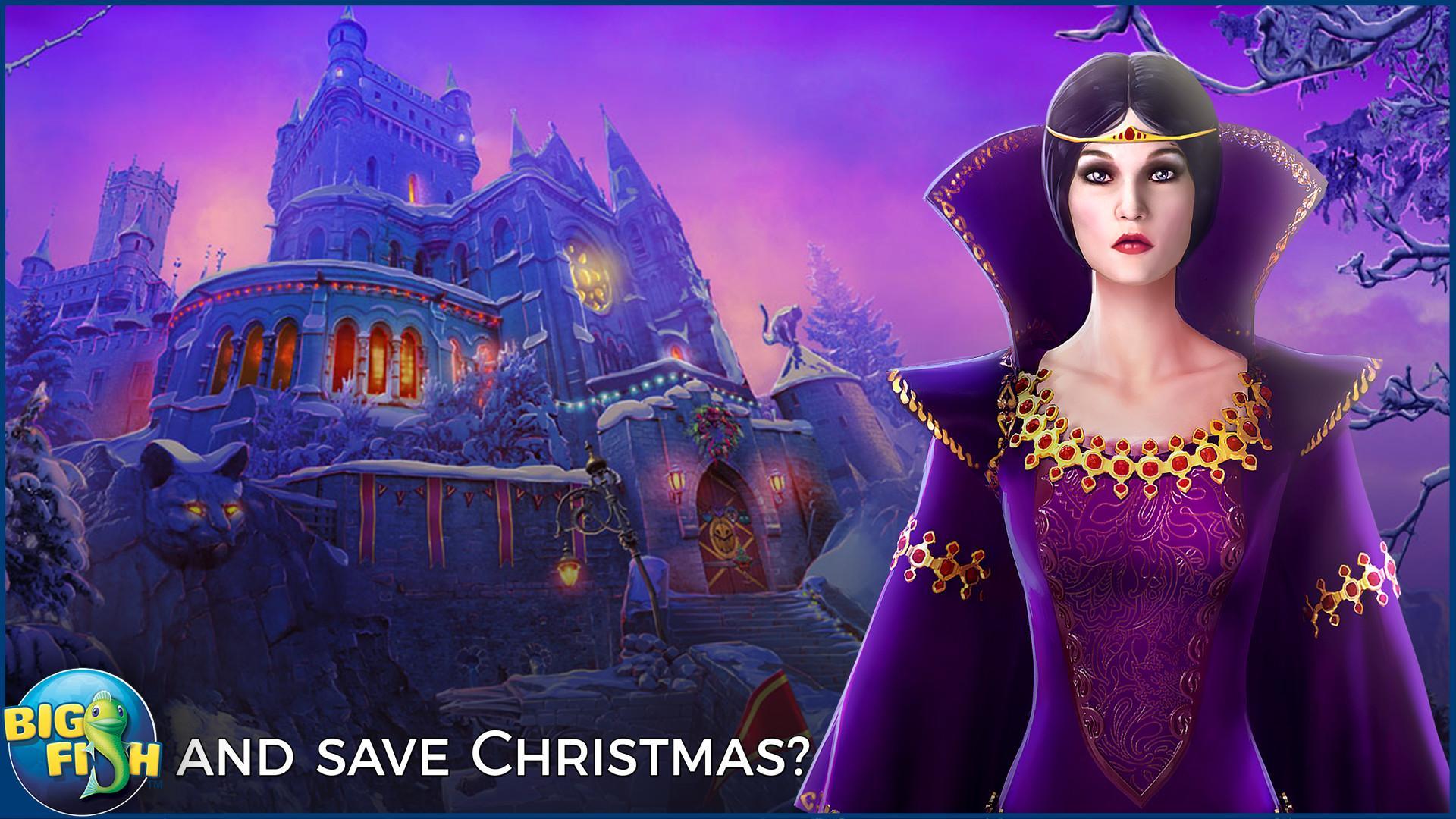 Christmas Stories: A Little Prince Game Screenshot