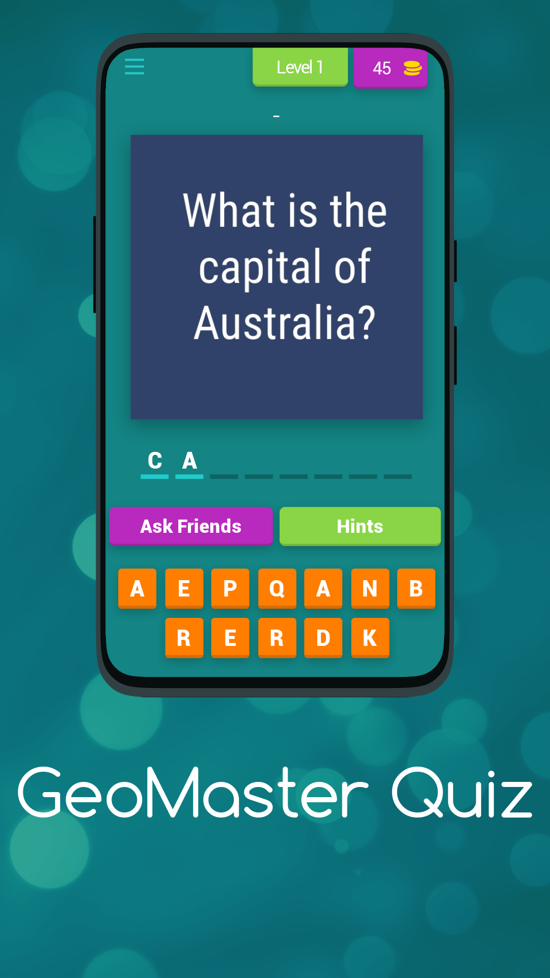 Download do APK de Quiz de Geografia Mundial para Android
