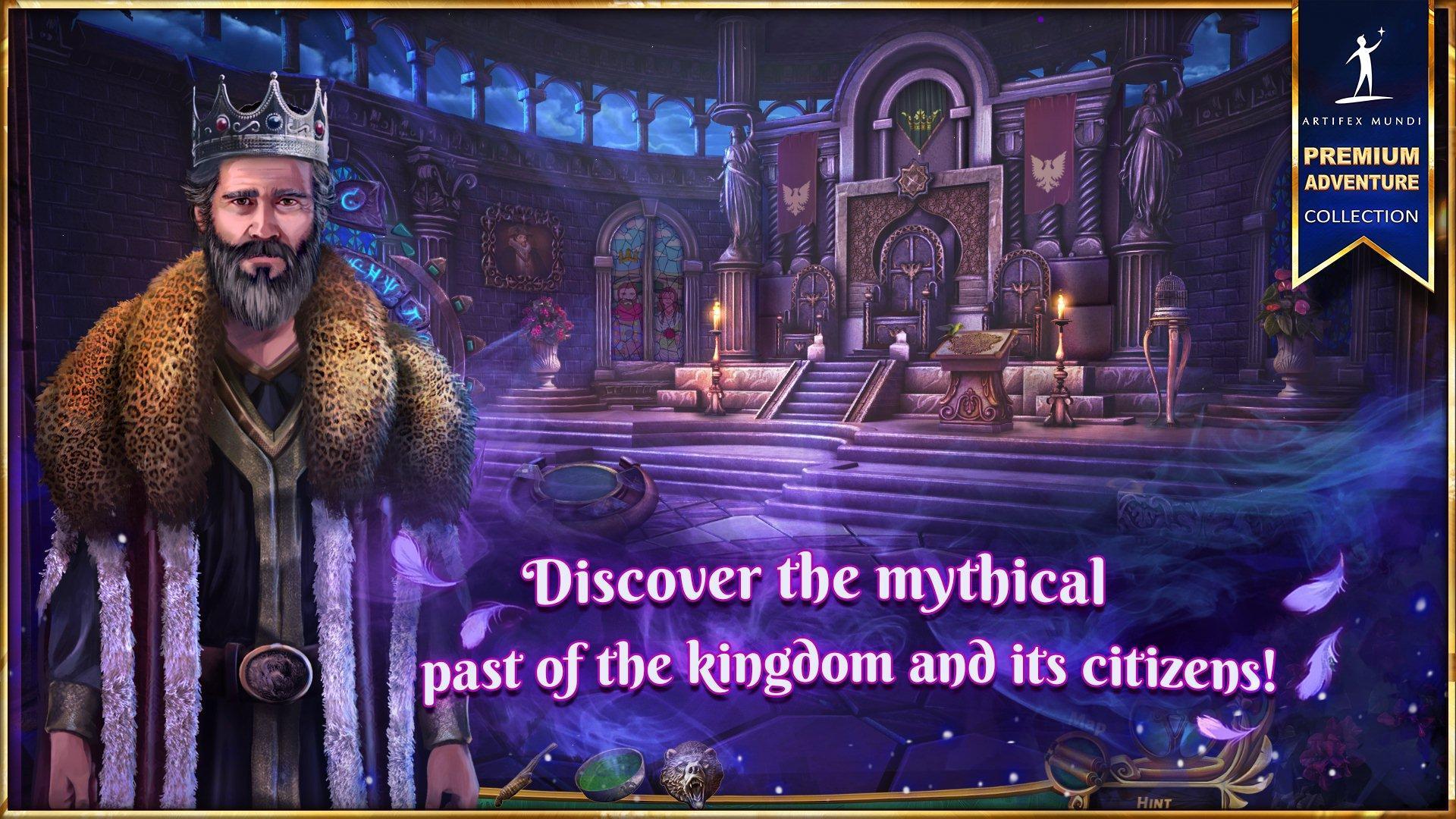 Queen's Quest 5 Game Screenshot