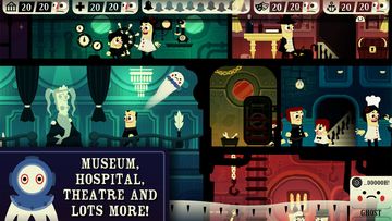 Cuplikan Layar Game Haunt the House: Terrortown