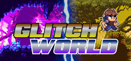 Banner of Glitch World 