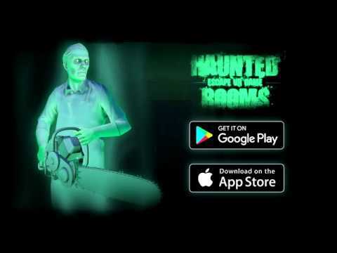 Screenshot of the video of Haunted Rooms 3D - VR Escape