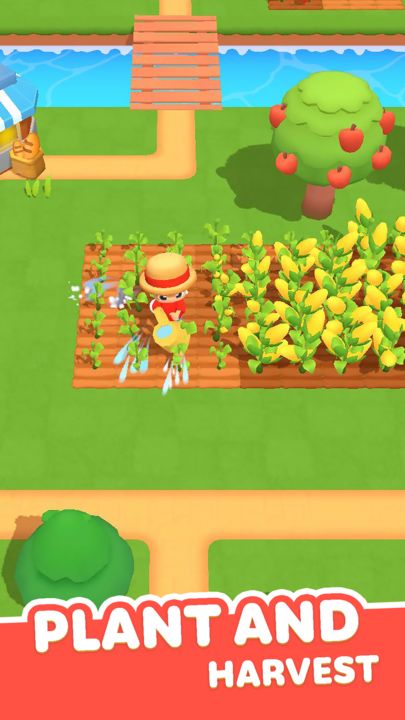 Animal Island Game Screenshot