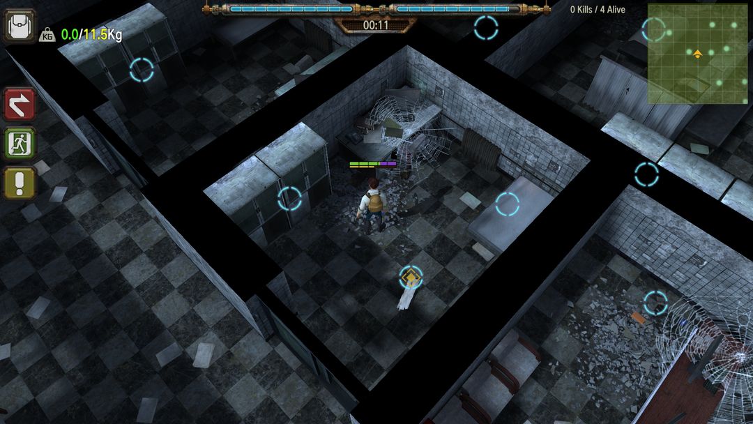 Plague Days screenshot game