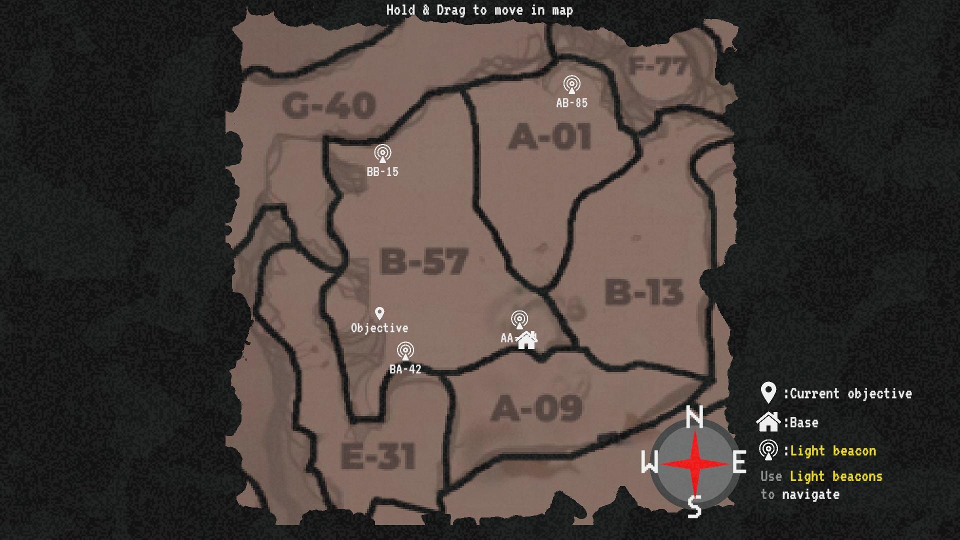 The Void Below Game Screenshot