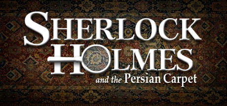 Sherlock Holmes: The Mystery of the Persian Carpet screenshot