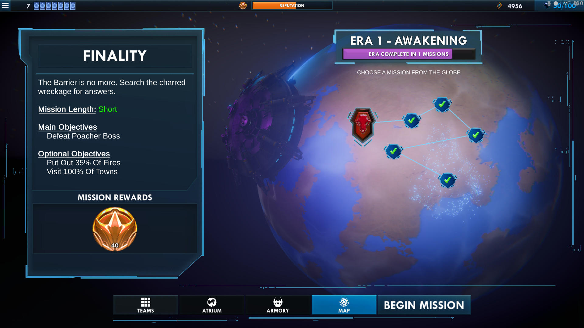 We Are The Caretakers Game Screenshot