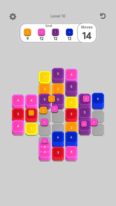 Blastack Game Screenshot