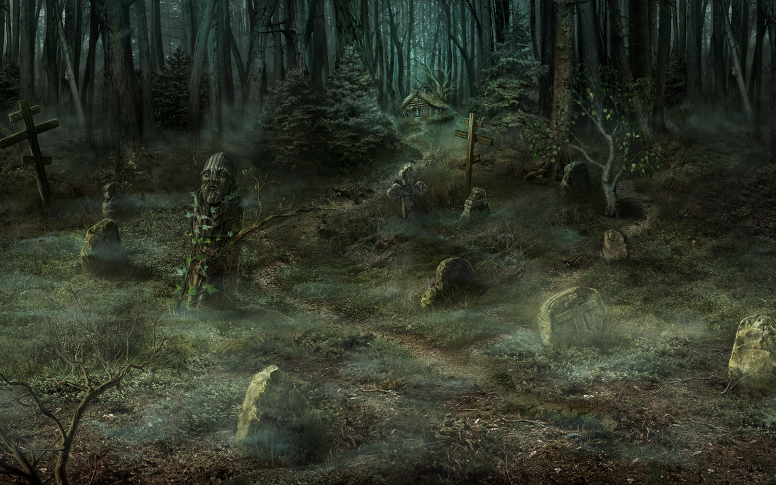 The Wild Case: Adventure Game Screenshot