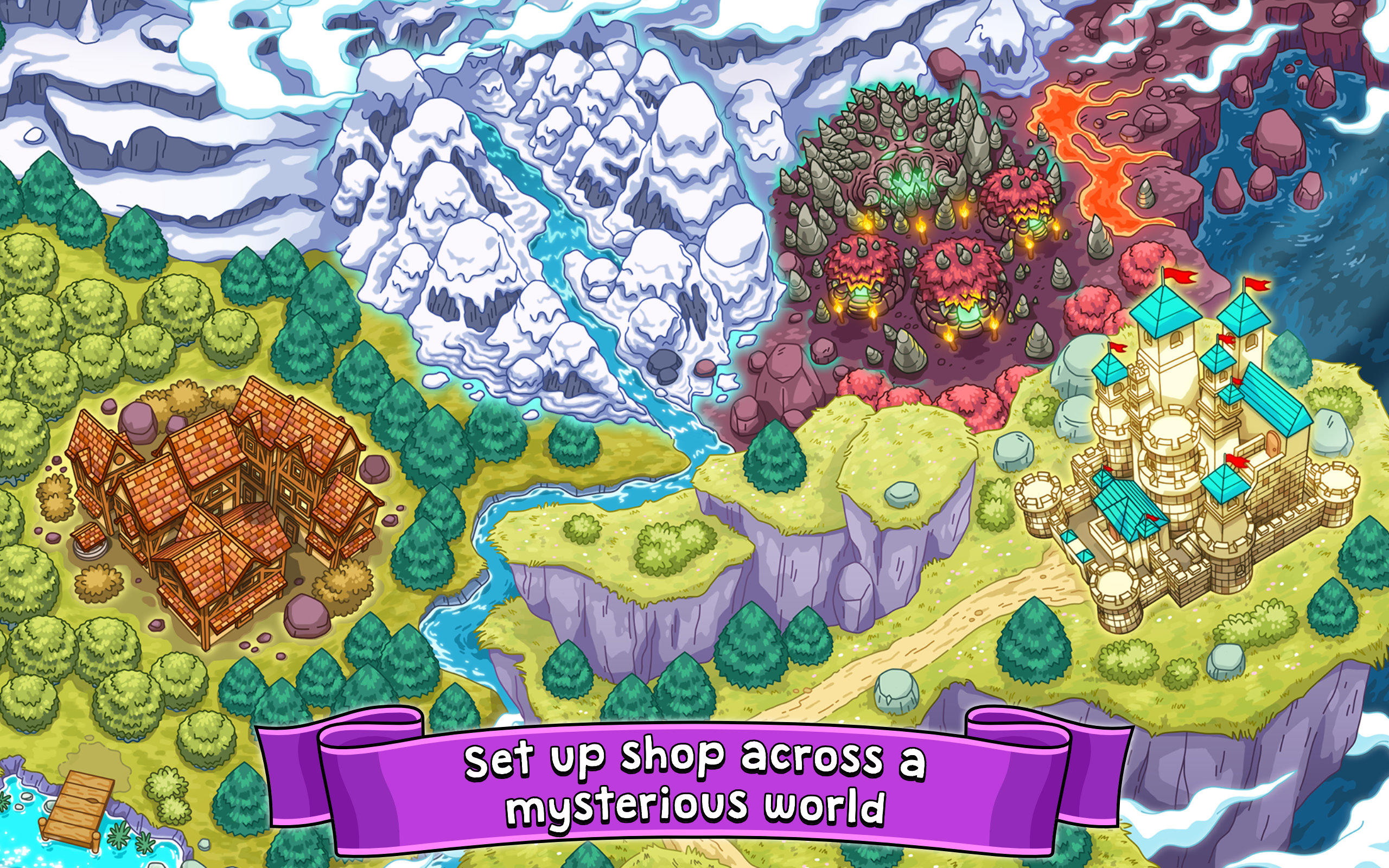 Potion Punch Game Screenshot