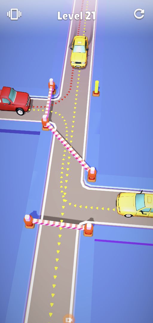 Traffic Manager screenshot game