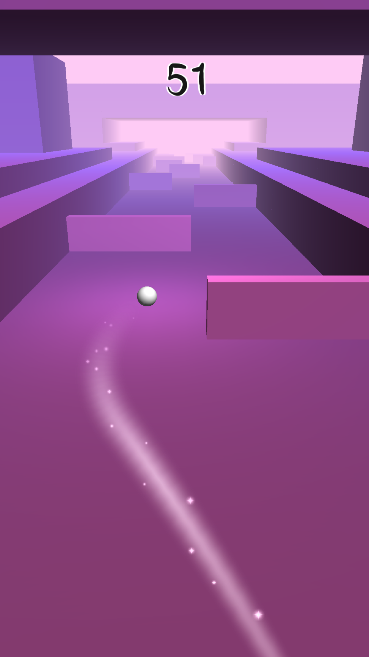 Ảnh chụp màn hình Wave Ball!