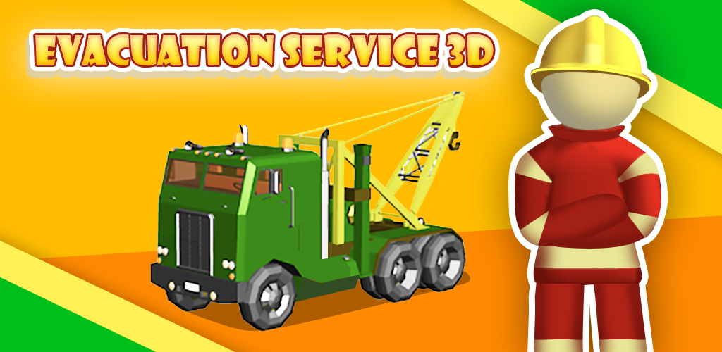 Banner of Evacuation Service 3D 1.03