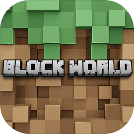 Block World 3D: Craft & Build