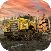 US Mud truck simulator offroad