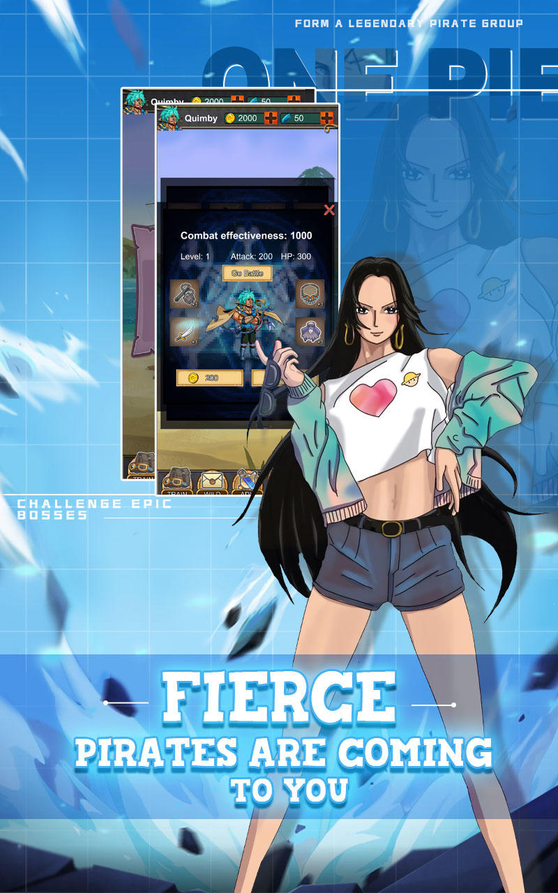 Screenshot of Final Island: Golden Journey