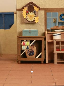 Cuplikan Layar Game Escape game udon shop