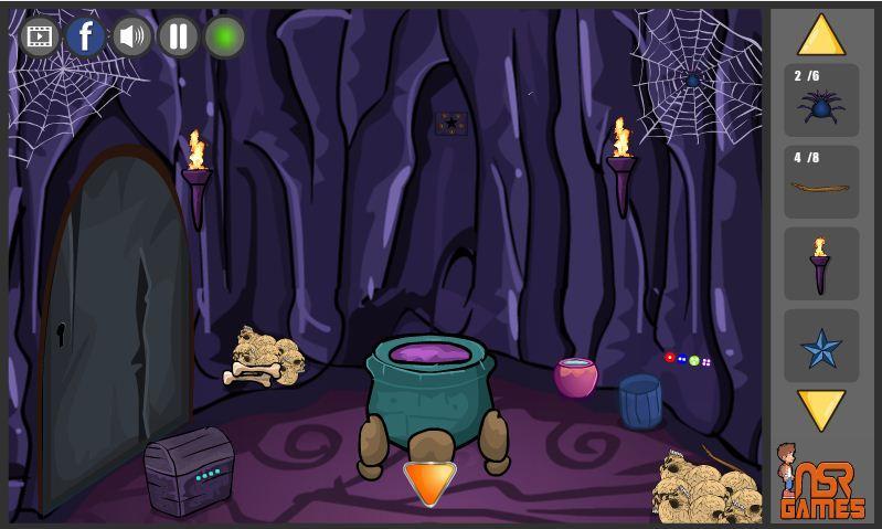 New Escape Games 170 Game Screenshot