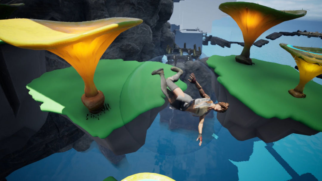 Screenshot of A Difficult Game About ROLLING - ReUpRise