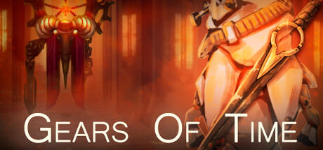 Banner of Gear Of Time 