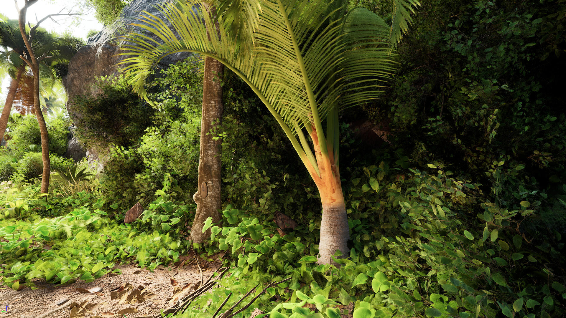 Eden Island Game Screenshot