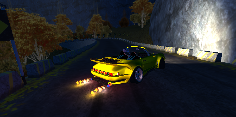 Screenshot 1 of Drift Simulator