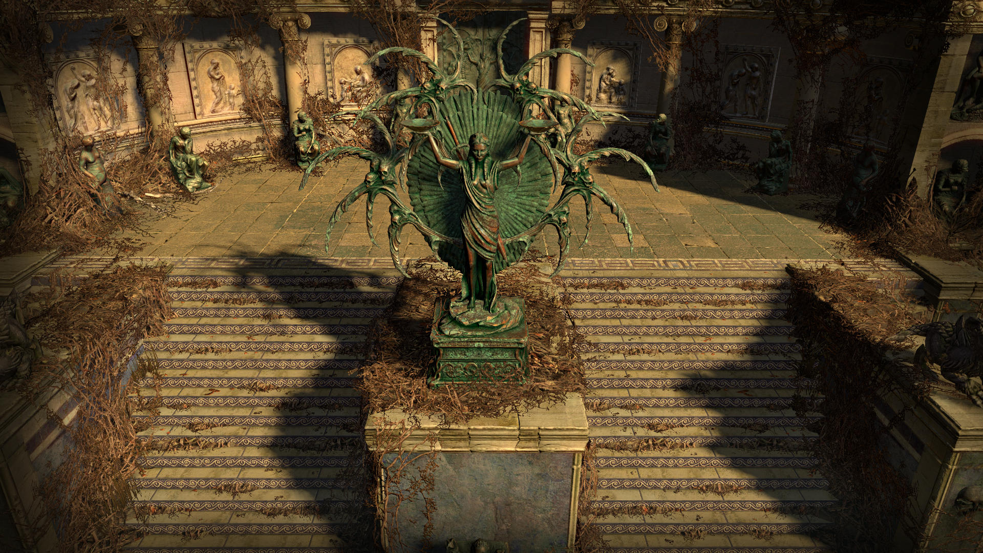 Path of Exile Game Screenshot
