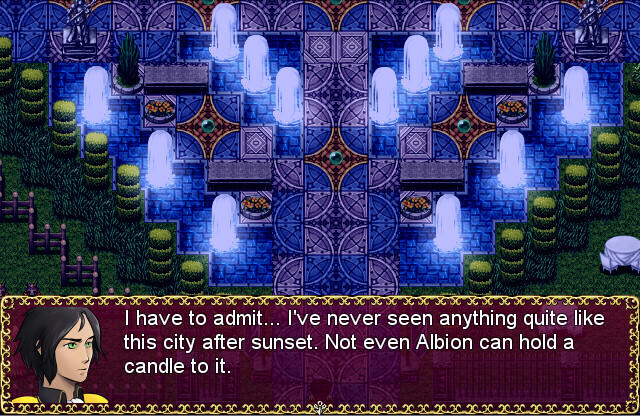 Screenshot 4 of Noblesse Oblige: Legacy of the Sorcerer Kings 