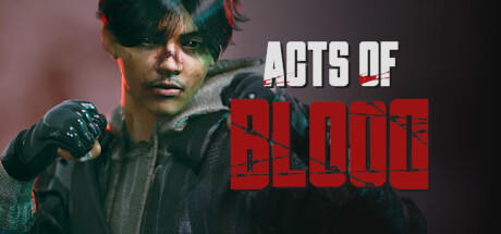 Banner of Acts of Blood 