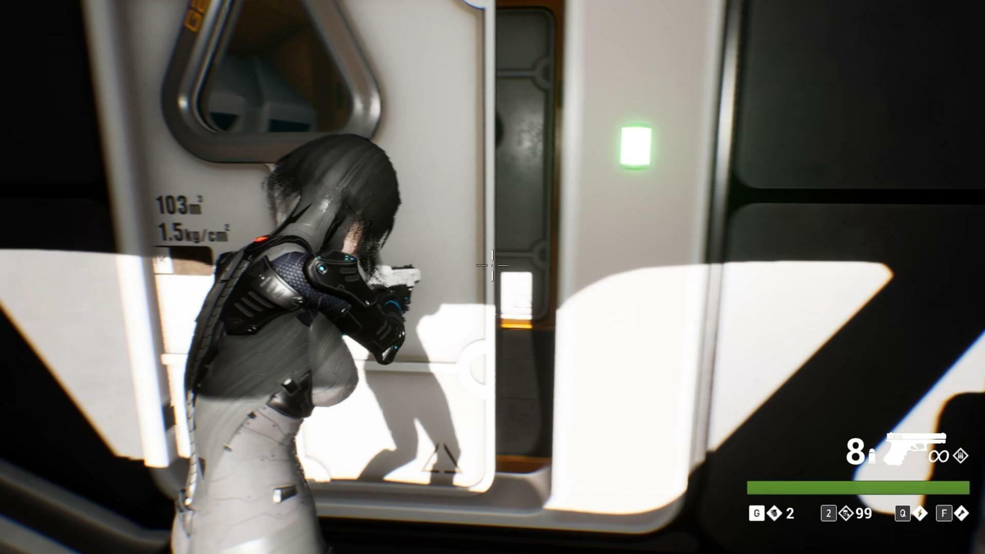 Screenshot of Star Quest