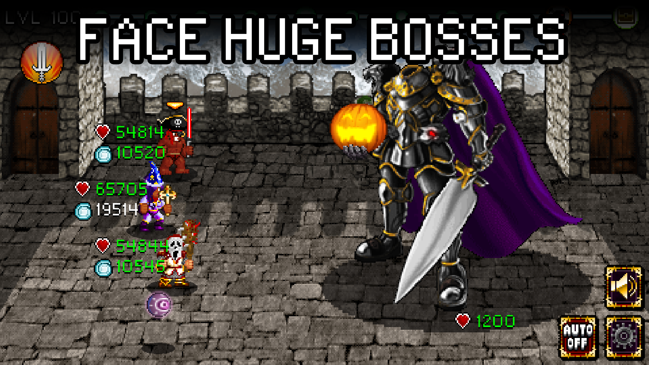 蘇打地牢 遊戲截圖