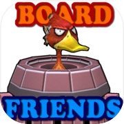 Board Game Friends (2,3,4 players)