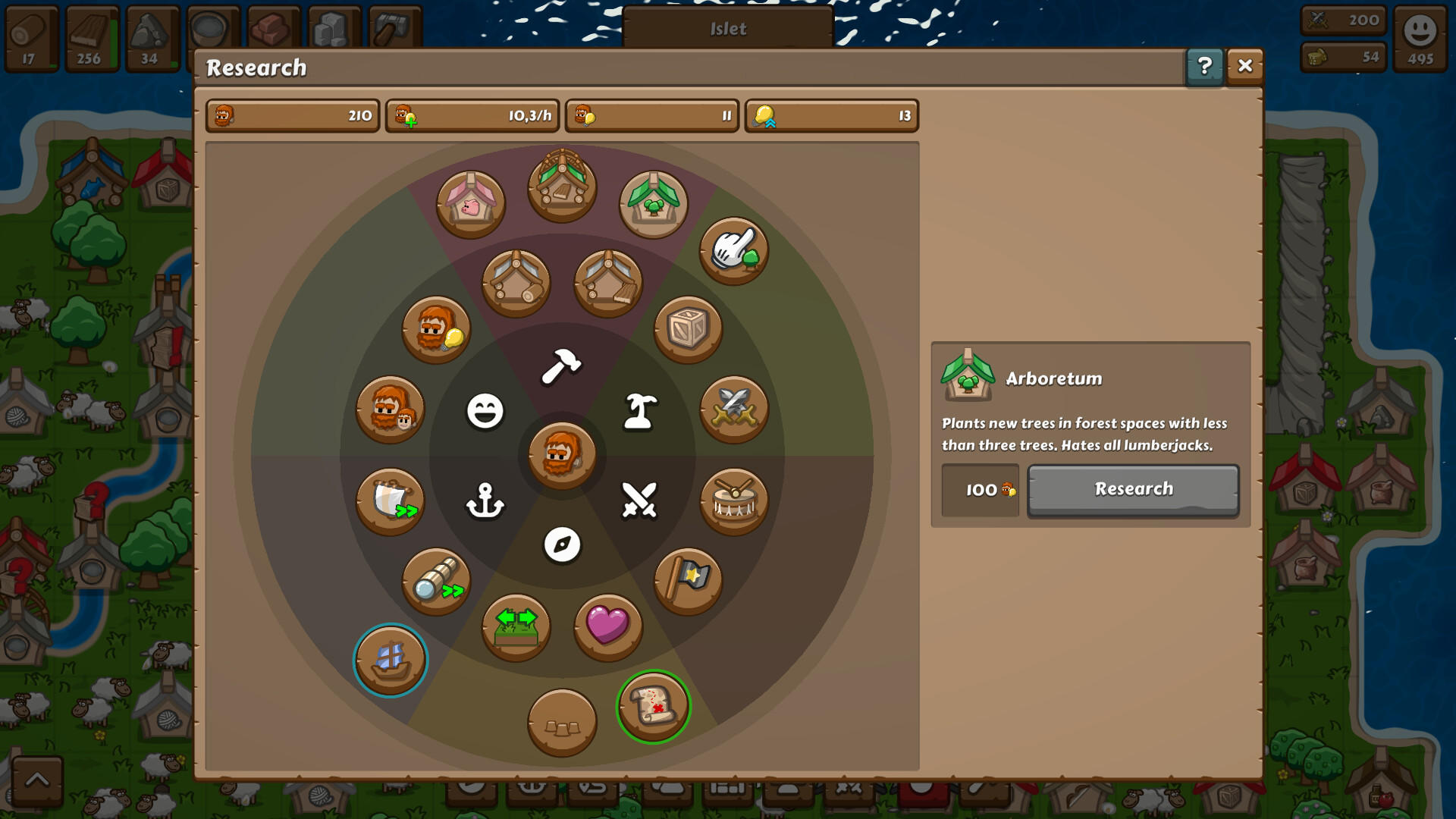 Screenshot 4 of Paragon Pioneers 2 