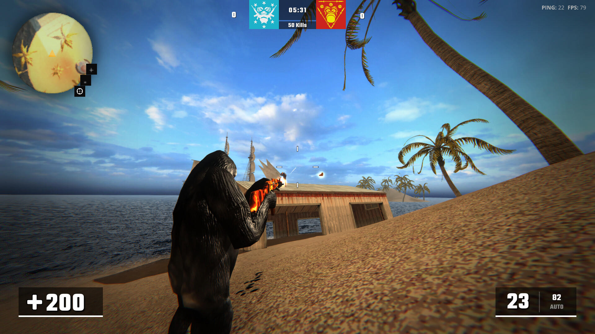 Apewar Latest Version for Android/iOS APK - TapTap