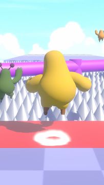 Pally Pile Game Screenshot