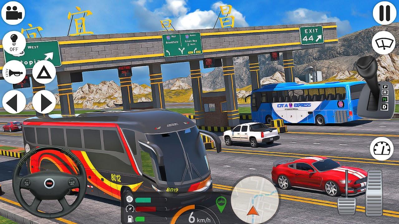 Bus Simulator - City Driving Ultimate