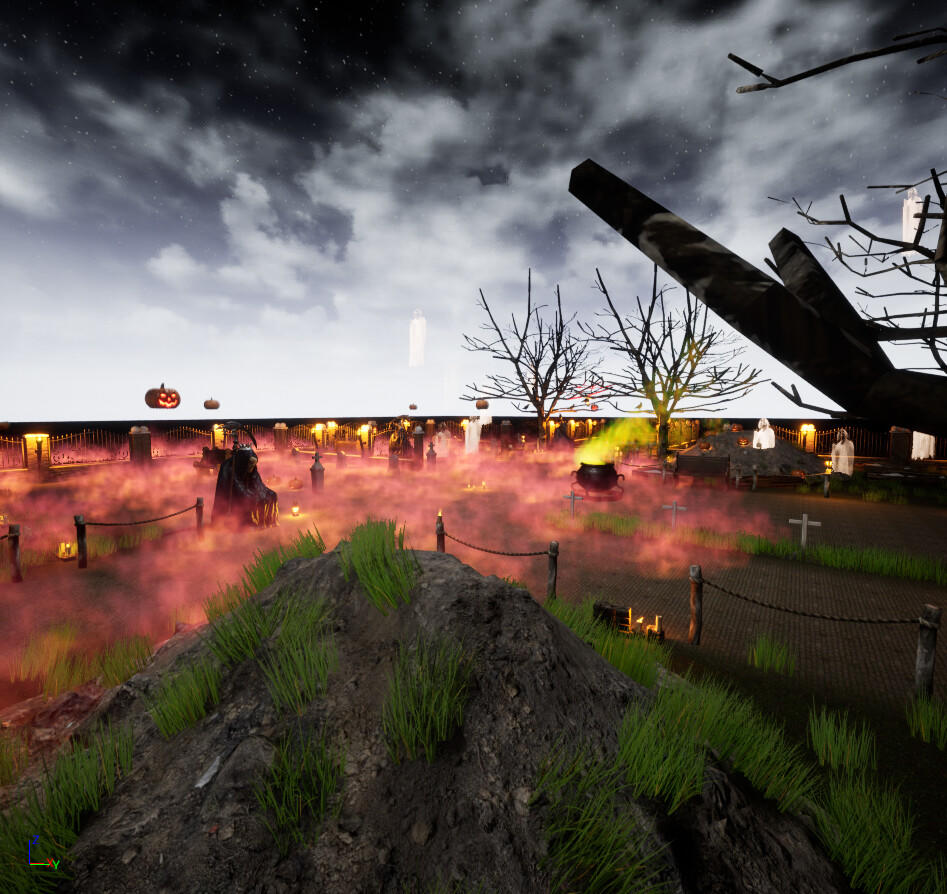 Screenshot 3 of PROPHUNT 