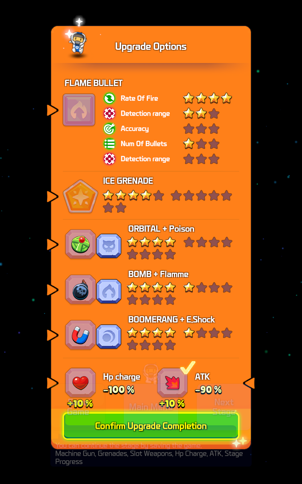 Survivor Shooter.io Game Screenshot