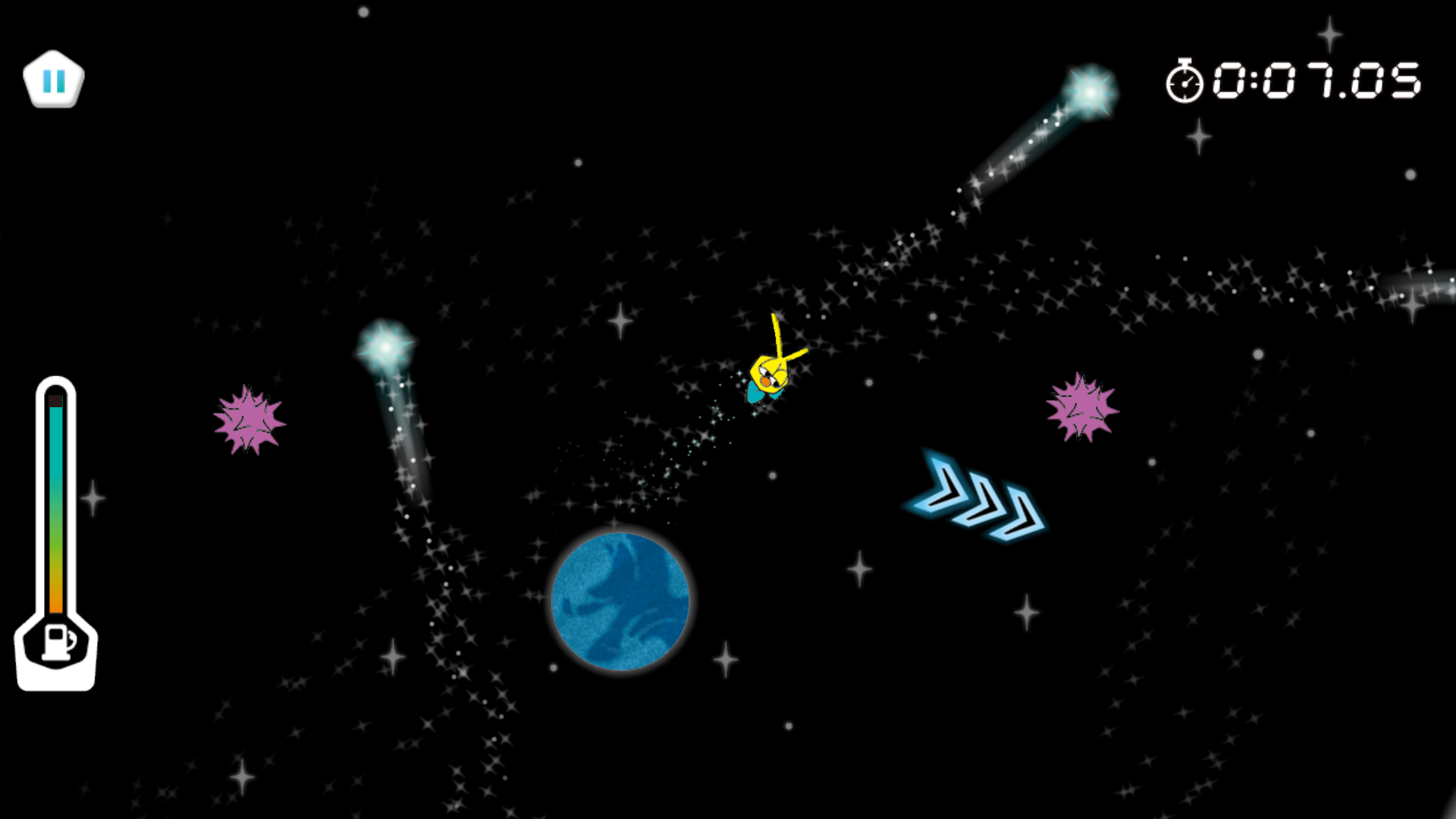 Pizzaverse Game Screenshot