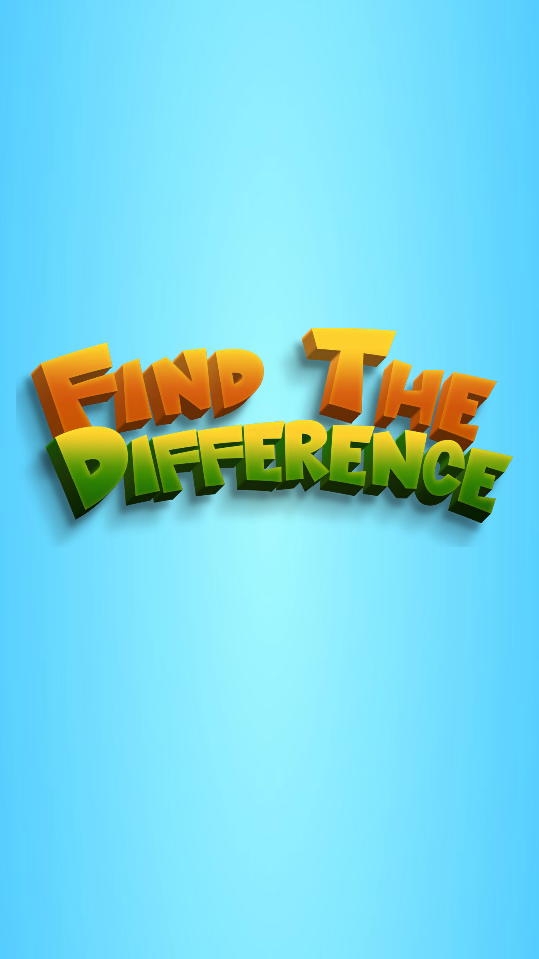 Скриншот игры Find Differences : Hidden Spot