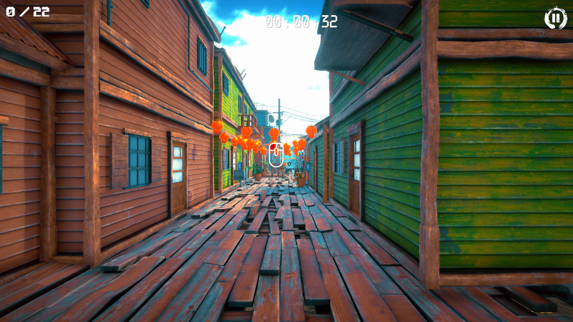 3D PUZZLE - PORT 게임 스크린 샷