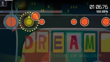 Malody Game Screenshot