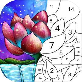 Color Master - Color by Number & Puzzle Game