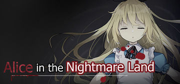 Banner of Alice in the Nightmare Land 