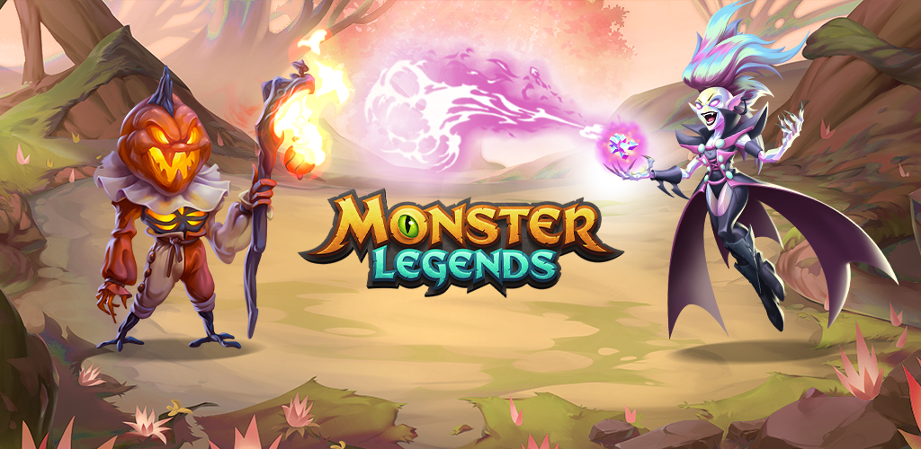 Banner of Monster Legends 