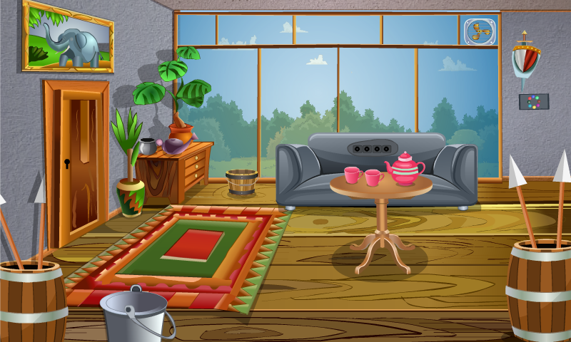 Pretty Boy Rescue Game Screenshot