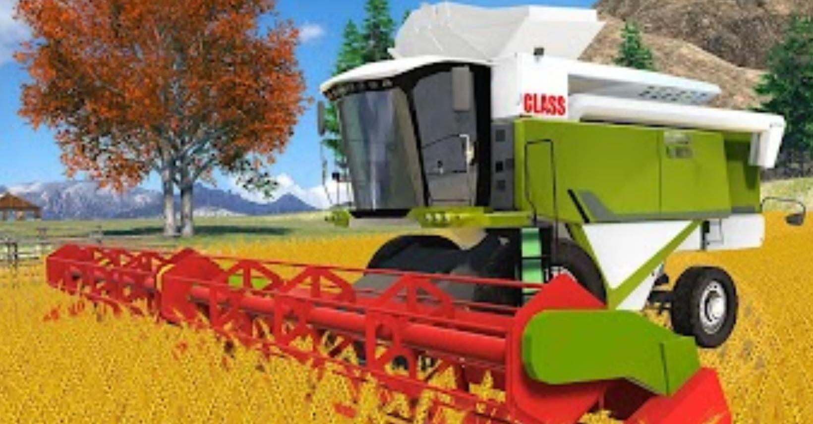 Tractor Farming 3d Game,Tochan android iOSTapTap