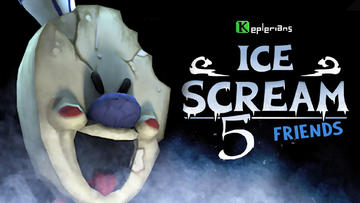 Banner of Ice Scream 5 Friends: Mike 