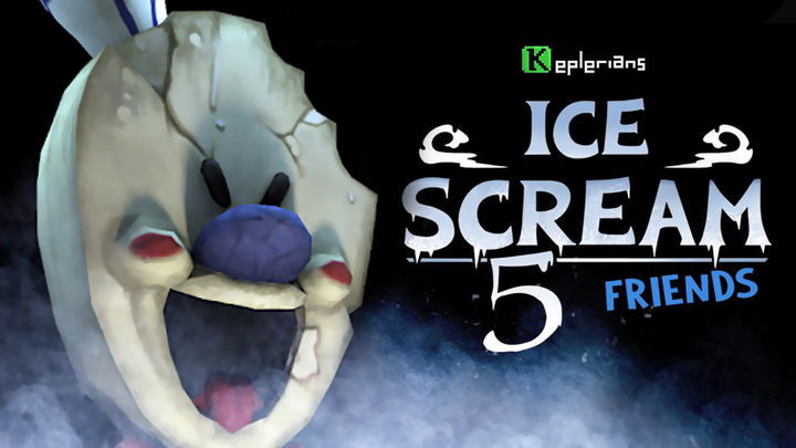 Ice Scream 5 Friends Mike versão móvel andróide iOS apk baixar