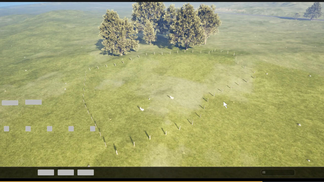 Screenshot of Farm Frontier